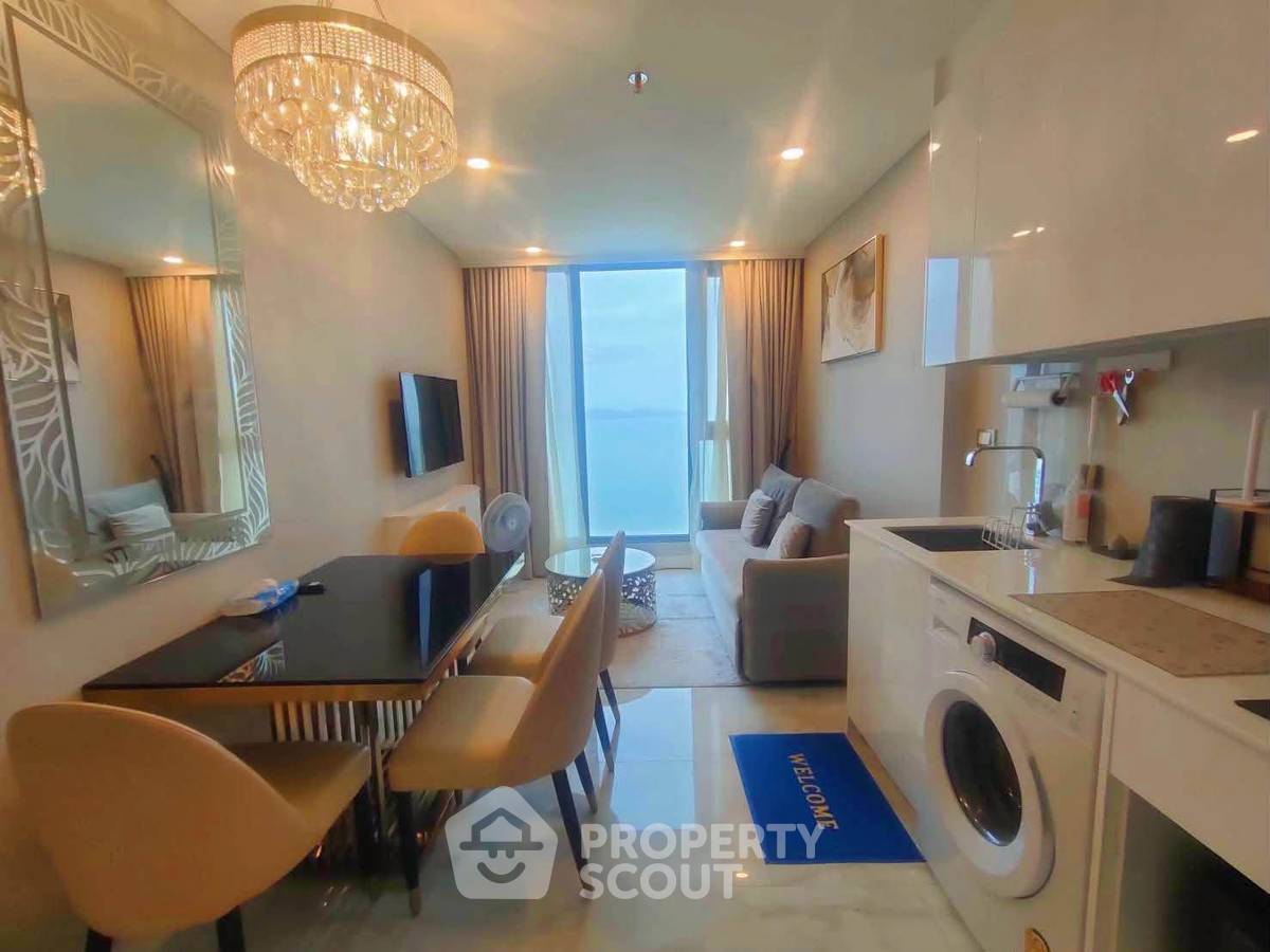 รูป คอนโด 1-ห้องนอน ที่ โคปาคาบาน่า บีช จอมเทียน ใกล้ หาดจอมเทียน (ID 3307318) - รูปที่ 6/17