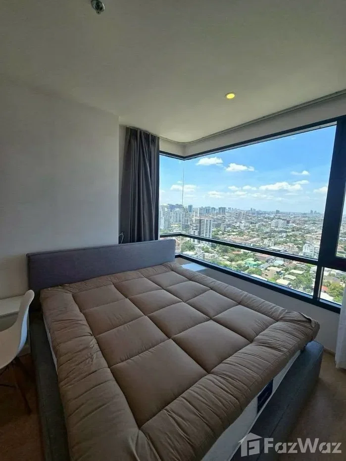 รูป คอนโดให้เช่า 2 ห้องนอน ในโครงการ มารุ เอกมัย 2 6670138 - รูปที่ 5/10
