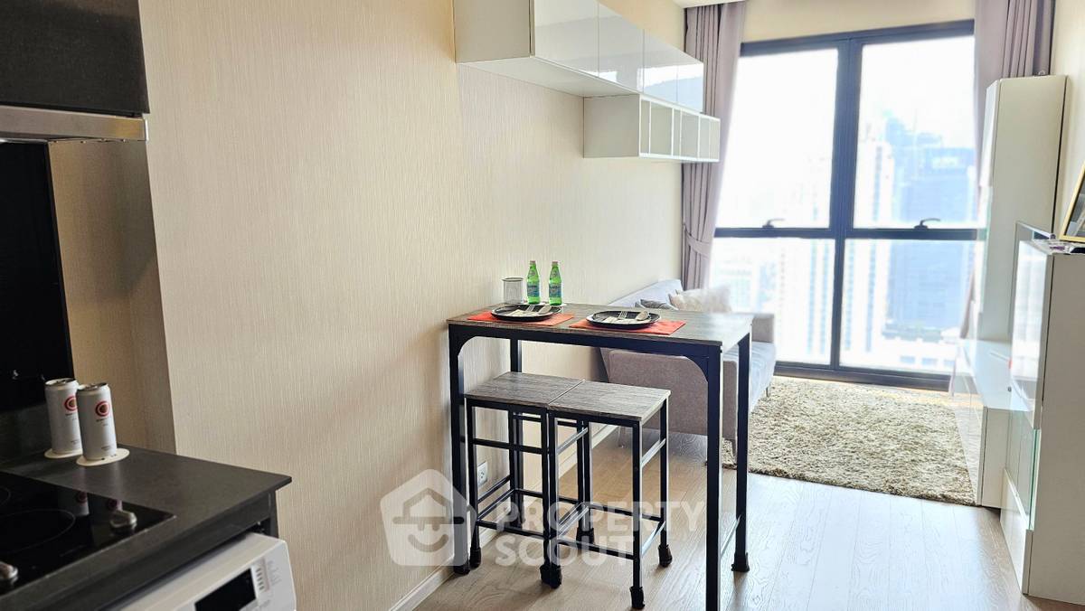 รูป คอนโด 1 ห้องนอน ชั้น 31 Ashton Asoke ใกล้ MRT สุขุมวิท 70 ม. (ID 1114012) - รูปที่ 11/18