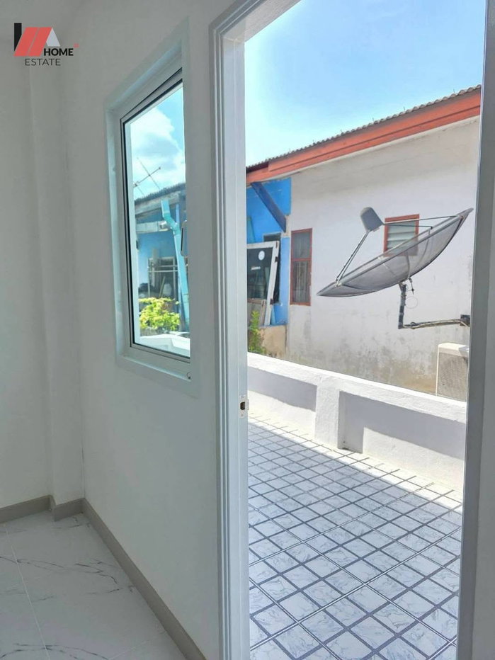 รูป ทาวน์เฮาส์ หมู่บ้านบัวทอง 4 บ้านสวยพร้อมอยู่ ฟังก์ชันครบ  - รูปที่ 17/21