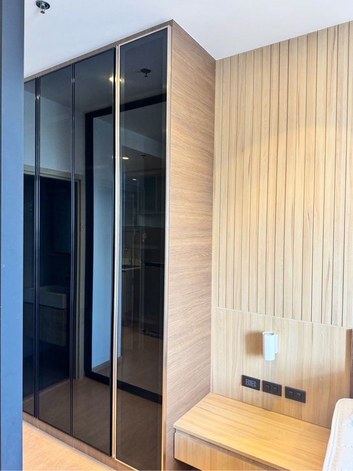 รูป Maru Ekkamai 🛌 1BR for rent: 25,000 🐶 Pet friendly  - รูปที่ 3/6