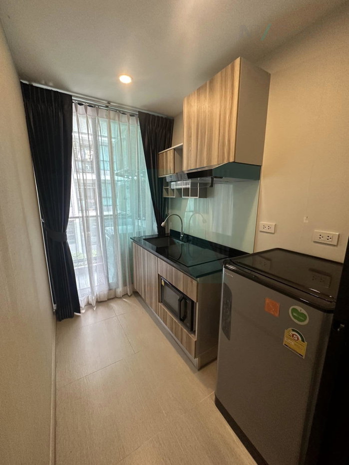 picture For Rent Condo THE CUBE PREMIUM RATCHADA 32 Building 1, Floor 4,1 bed room, Room size 30.00 sqm - 5/8