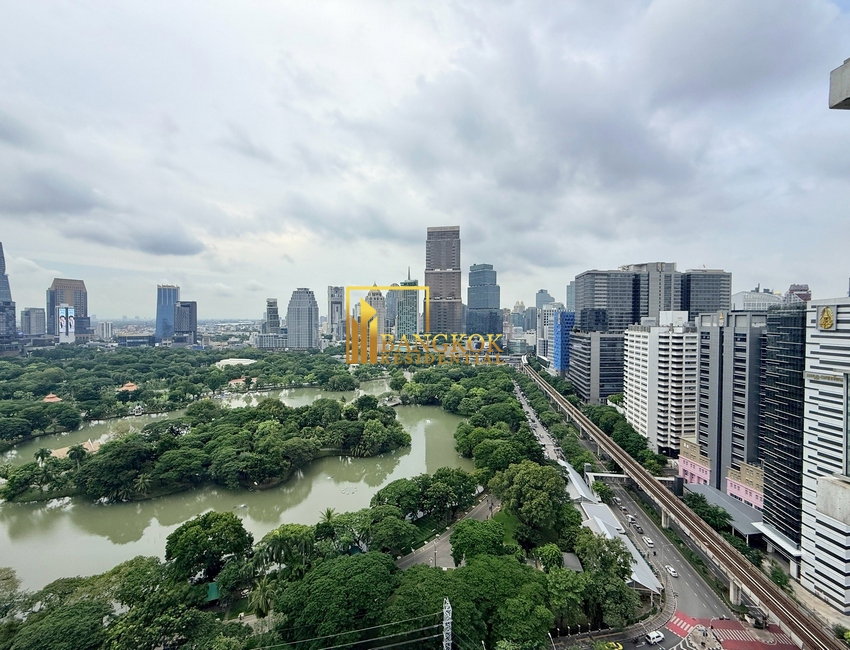 รูป 185 Rajadamri | Rare 3 Bed Duplex Luxury Condo in Prime Area - BR13916CD - รูปที่ 10/65