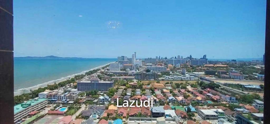 picture The Copacabana Beach Jomtien 1-Bedroom Sea View Condo - 10/10