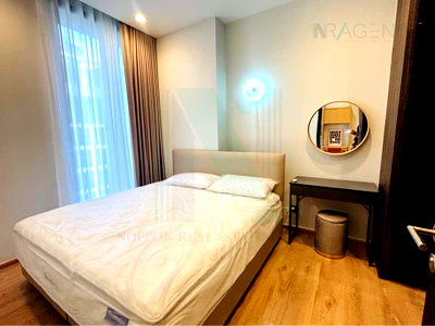 Condos for rent : 📌 For Rent Condo NOBLE AROUND ARI Building 1, Floor 5,1 bed room, Room size 35 sqm