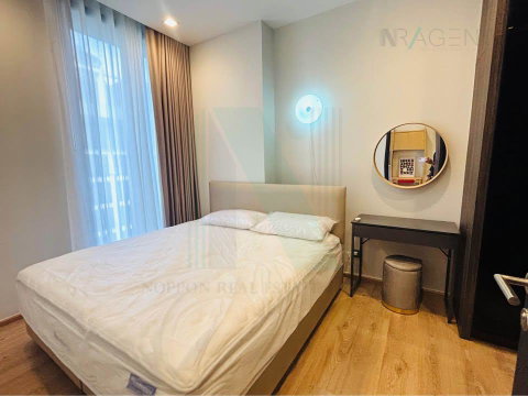📌 For Rent Condo NOBLE AROUND ARI Building 1, Floor 5,1 bed room, Room size 35 sqm