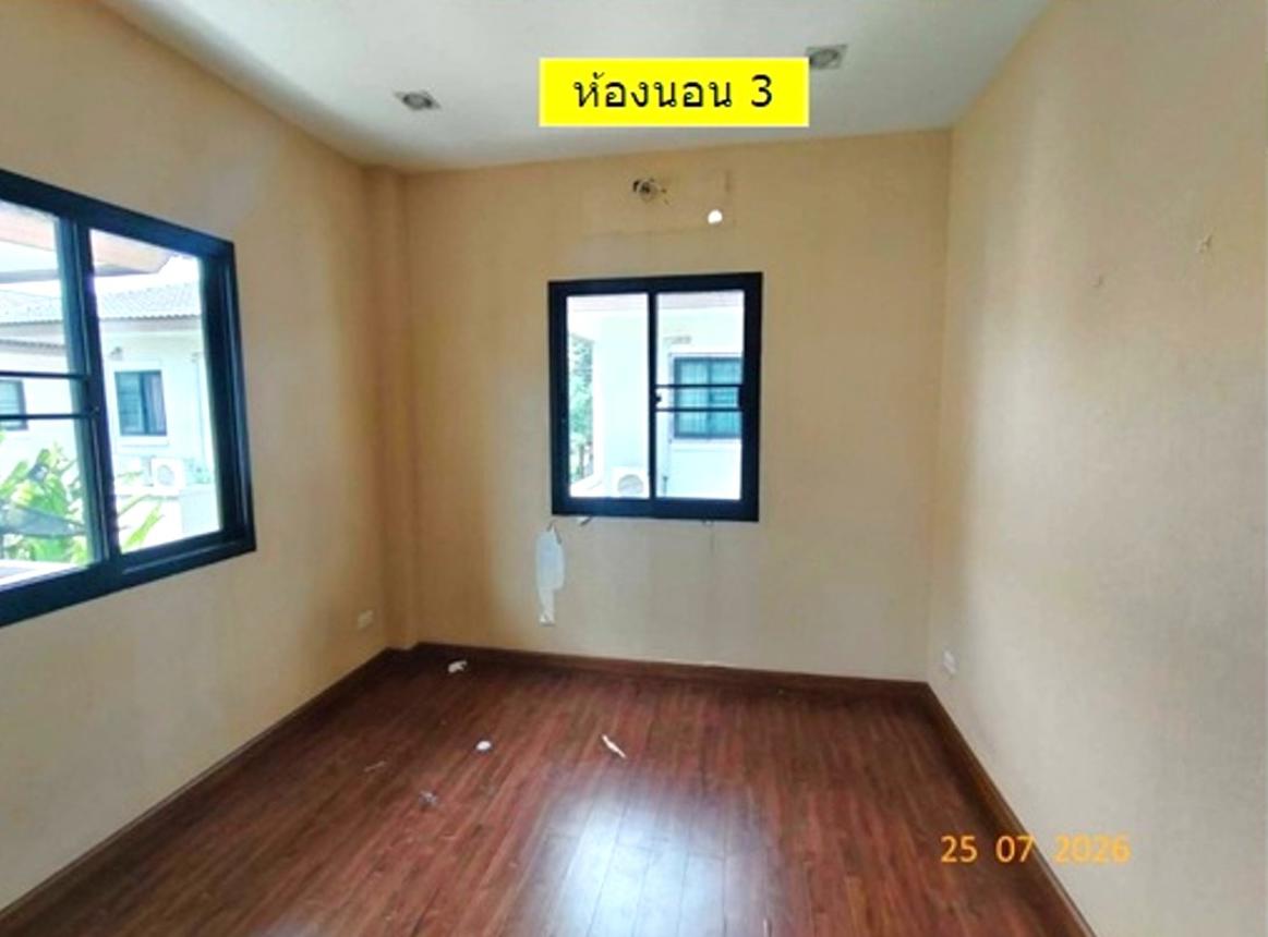 รูป บ้านเดี่ยว 36.8 ตร.วา ดิ โอเรียนทอล สารภี เชียงใหม่ 3.6M - รูปที่ 39/45