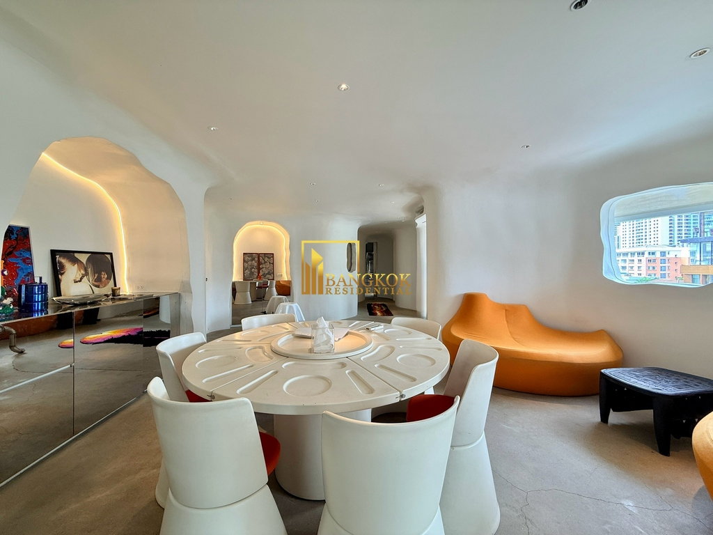 รูป 39 Suites | Amazing 3 Bedroom Condo in Phrom Phong Area - BR62096CD - รูปที่ 2/34