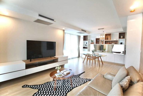 รูปภาพ 2-BR Condo at The Rajdamri near BTS Ratchadamri (ID 3308175)