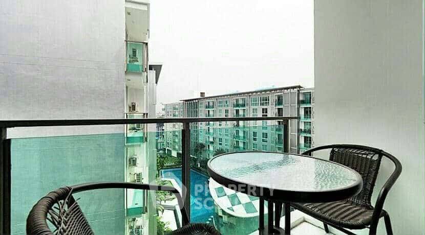 รูป คอนโด 1-ห้องนอน ที่ ซิตี้ เซ็นเตอร์ เรสซิเดนซ์ ใกล้ เมืองพัทยา (ID 3309525) - รูปที่ 9/9