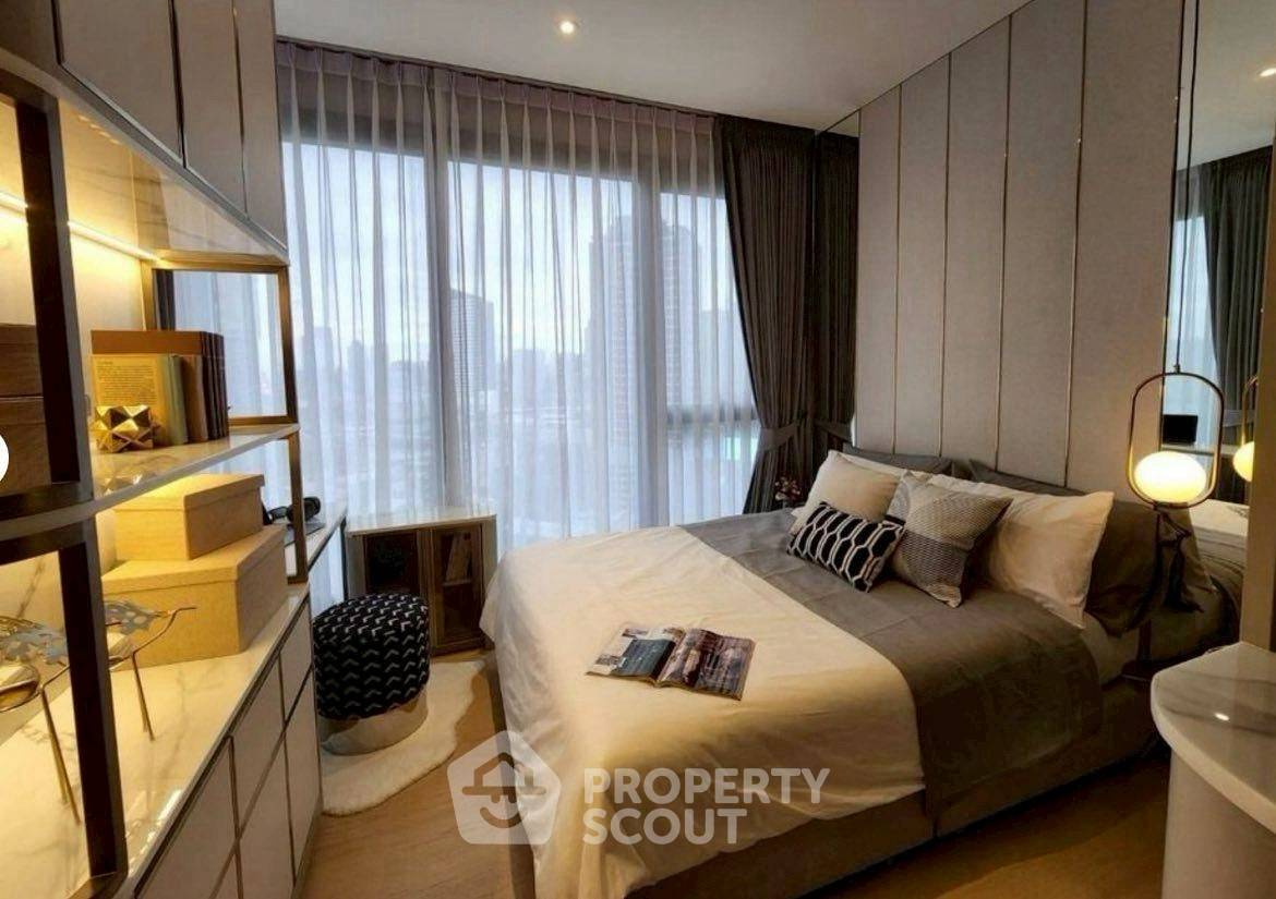 รูป คอนโด 2 ห้องนอน ชั้น 18 ASHTON Asoke - Rama 9 ใกล้ MRT พระราม 9 เพียง 200 ม. (ID 2309308) - รูปที่ 12/20