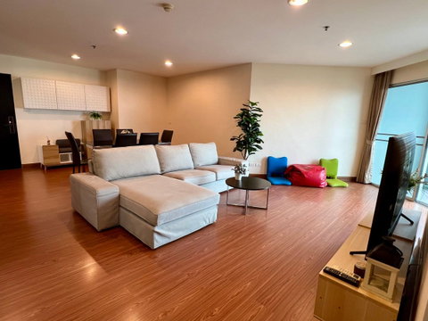 🎈 #MT2609_135 🎈 💥Urgent!💥 Definitely available—click fast before it's gone! ‼️ For Rent: 52k 🔥 Belle Grand Rama 9 Condo.