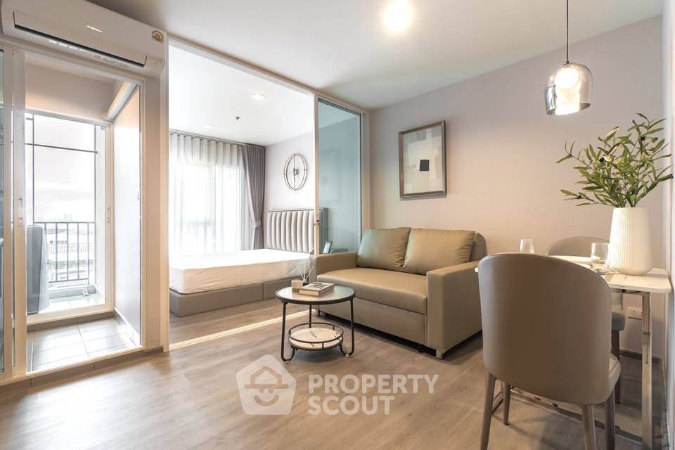 รูป คอนโด 1 ห้องนอน ชั้น 16 Regent Home Bangna ใกล้ BTS บางนา (ID 3308769) - รูปที่ 2/13
