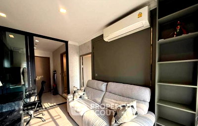 Condos for rent : 1-BR Condo at Life Asoke Hype near ARL Makkasan (ID 3288693)