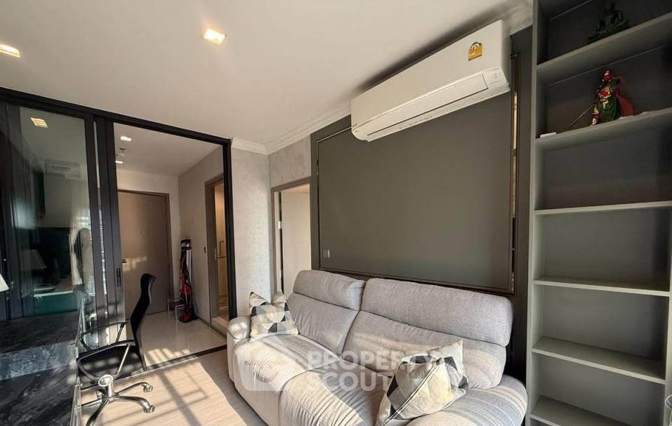 รูป คอนโด 1-ห้องนอน ที่ ไลฟ์ อโศก ไฮป์ ใกล้ ARL มักกะสัน (ID 3288693) - รูปที่ 1/6