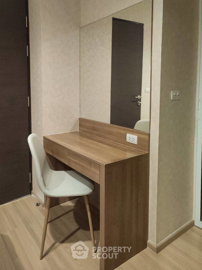 รูป คอนโด 1-ห้องนอน ที่ ริธึ่ม สาทร ใกล้ BTS สะพานตากสิน (ID 2911995) - รูปที่ 6/18