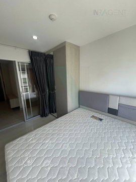 🔺 For Sell Condo NICHE ID SUKHUMVIT 113 Building D, Floor 6,1 bed room, Room size 28 sqm