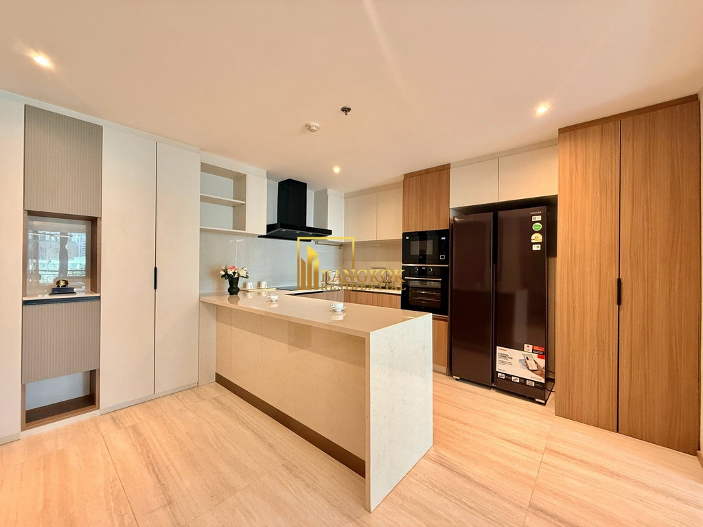 picture Expansive 2 Bedroom Apartment For Rent in Sukhumvit 39 - BR21473AP - 6/33