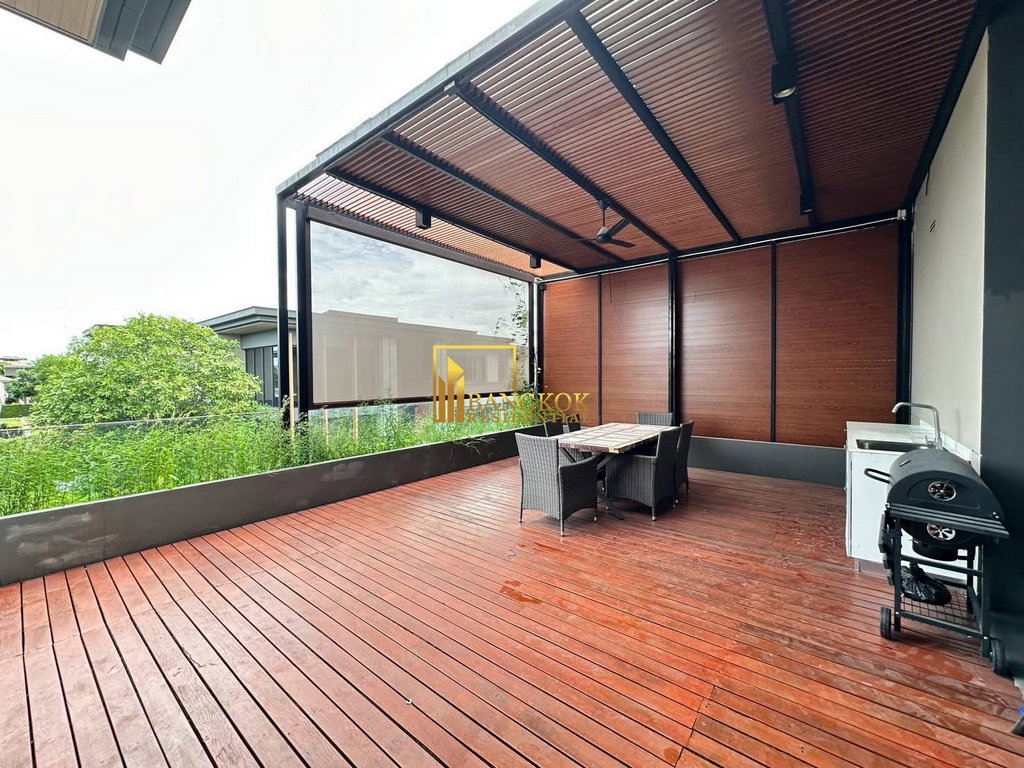 รูป Siranin Residences Pattanakarn | Premium 5 Bed Luxury House - BR28377SH - รูปที่ 9/35