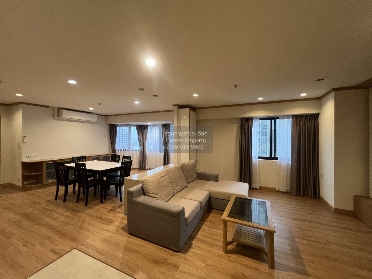 รูป 🔥🔥🔥 เช่าคอนโด บ้านสวนเพชร BTS-พร้อมพงษ์ คลองเตยเหนือ เขต วัฒนา กรุงเทพ CX-54149 ✅ ทักไลน์ @connexproperty ตอบทันที ทีมงานมืออาชีพ ✅ 🔥🔥🔥 - รูปที่ 2/3