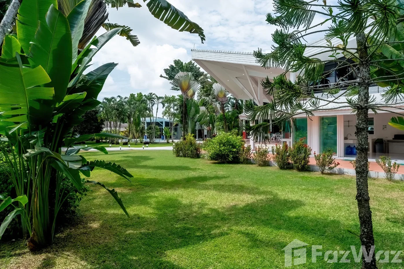 picture 5-Bed Pool Villa for Rent, Pa Khlok - 15m Pool, Pets OK 28057 - 35/38
