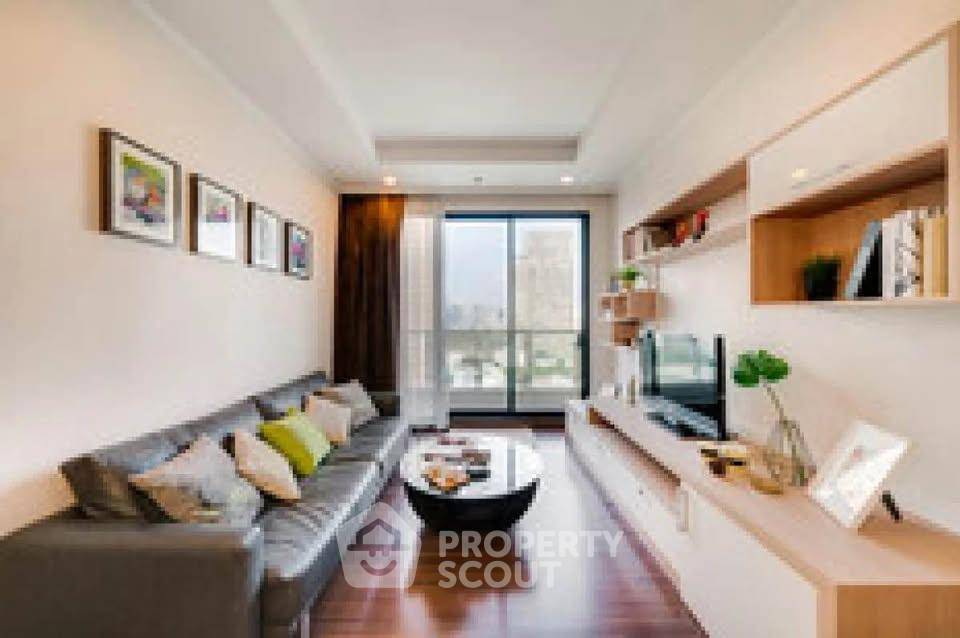 รูป คอนโด 2 ห้องนอน ชั้น 17 Supalai Elite Sathorn - Suanplu ใกล้ BTS ศาลาแดง (ID 2840279) - รูปที่ 2/8