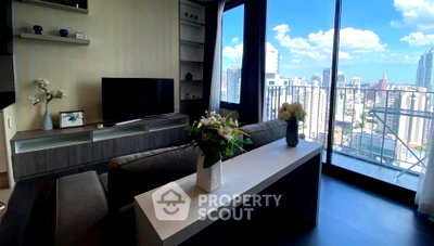 Condos for rent : 200m To MRT Sukhumvit | 2-BR The Edge Sukhumvit 23 (ID 3302354)