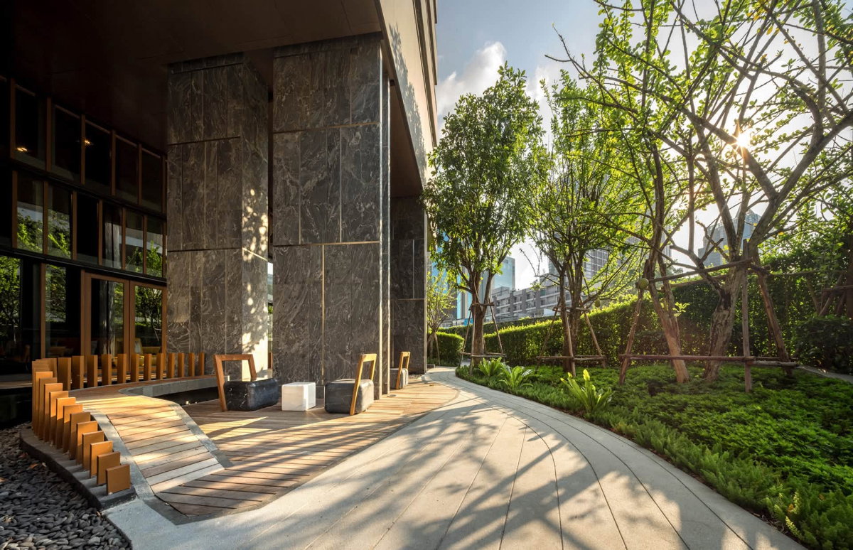 รูป ให้เช่า The Privacy Jatujak ** 25,000 บ./ด. ** ห้อง 2 ชั้นสไตล์ Loft ขนาด 48 ตร.ม. 1ห้องนอน 1ห้องน้ำ ชั้น30-31 วิวสวนจตุจักร - รูปที่ 12/26