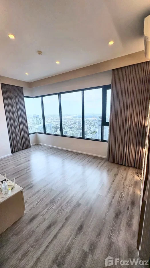 รูป 45F Corner Sunset River View | 2BR 55sqm | 600m BTS On Nut 6748627 - รูปที่ 7/55