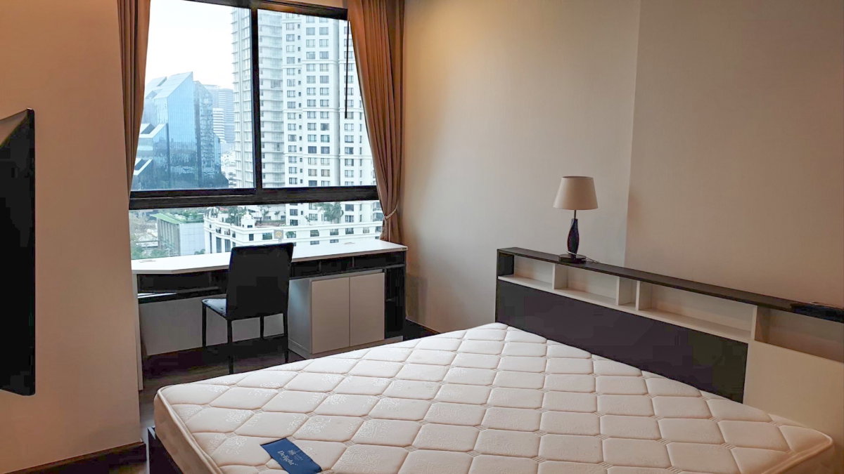 รูป 🔥🔥พร้อมจองพร้อมจบ🔥🔥 ขายพร้อมผู่เช่า 6.35 ลบ. Supalai Elite Sathorn Suanplu | 1 ห้องนอน 1 ห้องน้ำ 51.46 ตร.ม. - รูปที่ 6/8