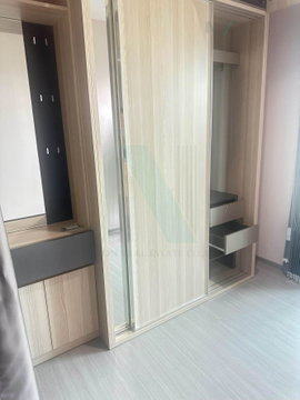 🎉 For Rent Condo ASPIRE SATHORN - RATCHAPRUEK Building 1, Floor 26,1 bed room, Room size 35 sqm