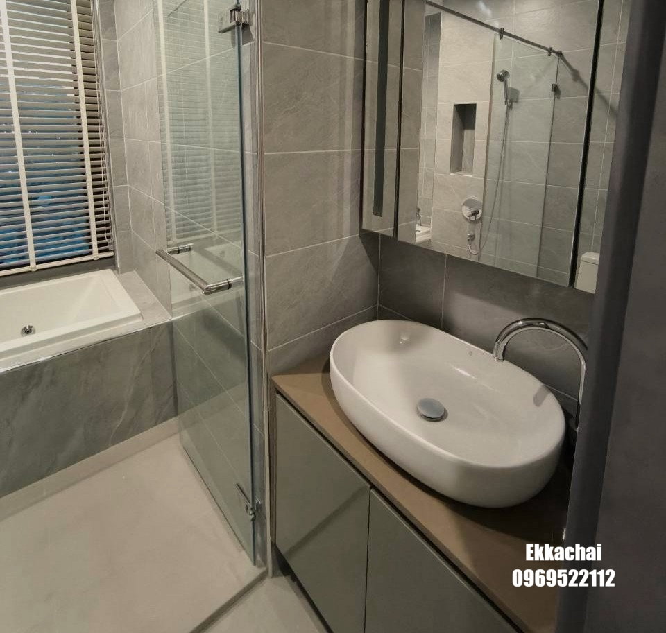 รูป คอนโด M-silom รีโนเวทใหม่ ขาย 11.500.000 บาท - รูปที่ 13/21