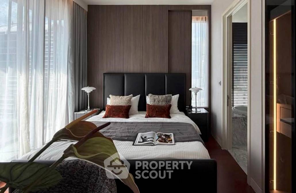 picture 84 Sqm 2-BR Condo At Khun By Yoo Near BTS Thong Lor (ID 3309461) - 3/5