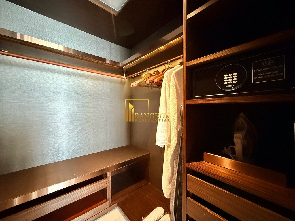 picture Spacious 2 Bedroom Serviced Apartment in Phrom Phong - BR30166SA - 17/33