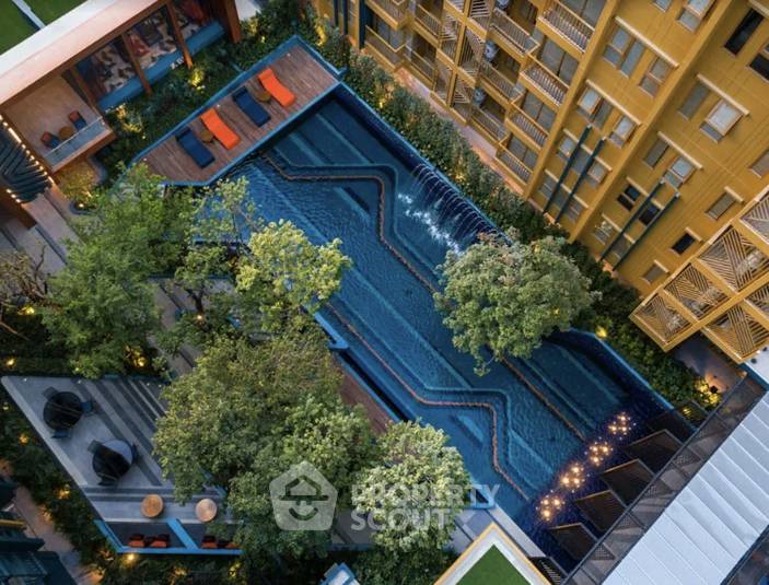 รูป คอนโด 2 ห้องนอน ให้เช่า The Base Sukhumvit 50 ใกล้ BTS อ่อนนุช (ID 3308402) - รูปที่ 6/7
