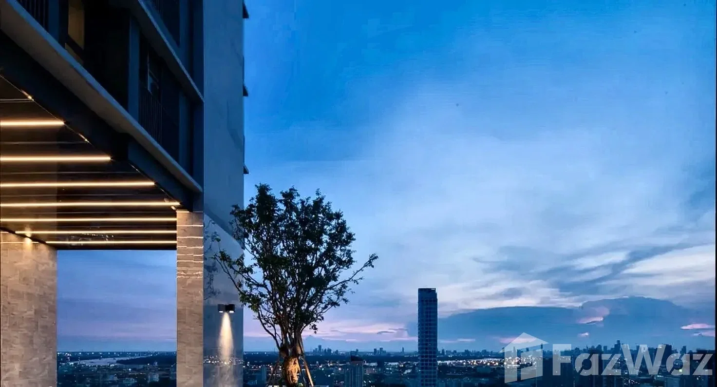 รูป 45F Corner Sunset River View | 2BR 55sqm | 600m BTS On Nut 6748627 - รูปที่ 37/55