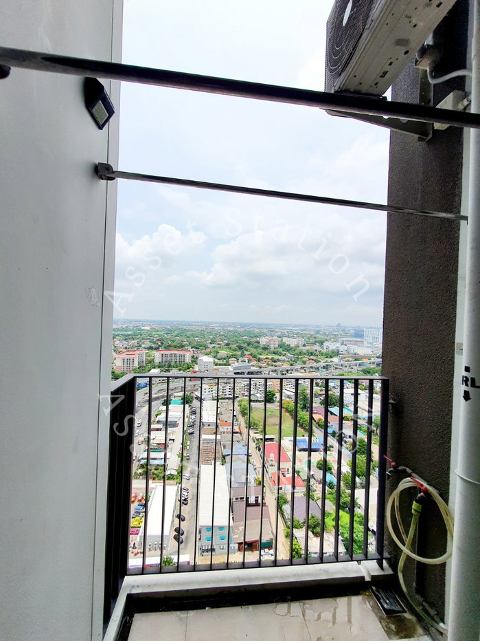 รูป Blossom Condo @ Fashion Altitude |🚄 ใกล้รถไฟฟ้าสายสีชมพู และ แฟชั่นไอส์แลนด์ - รูปที่ 8/8