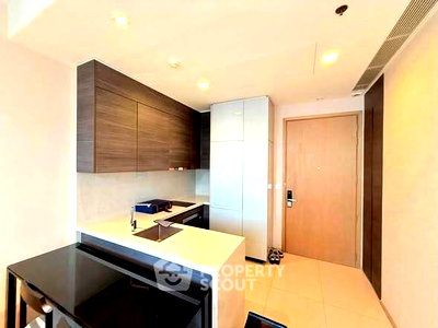 คอนโดให้เช่า : ชั้น 25 คอนโด 1 ห้องนอน The Esse Asoke ใกล้ MRT สุขุมวิท (ID 3309527)