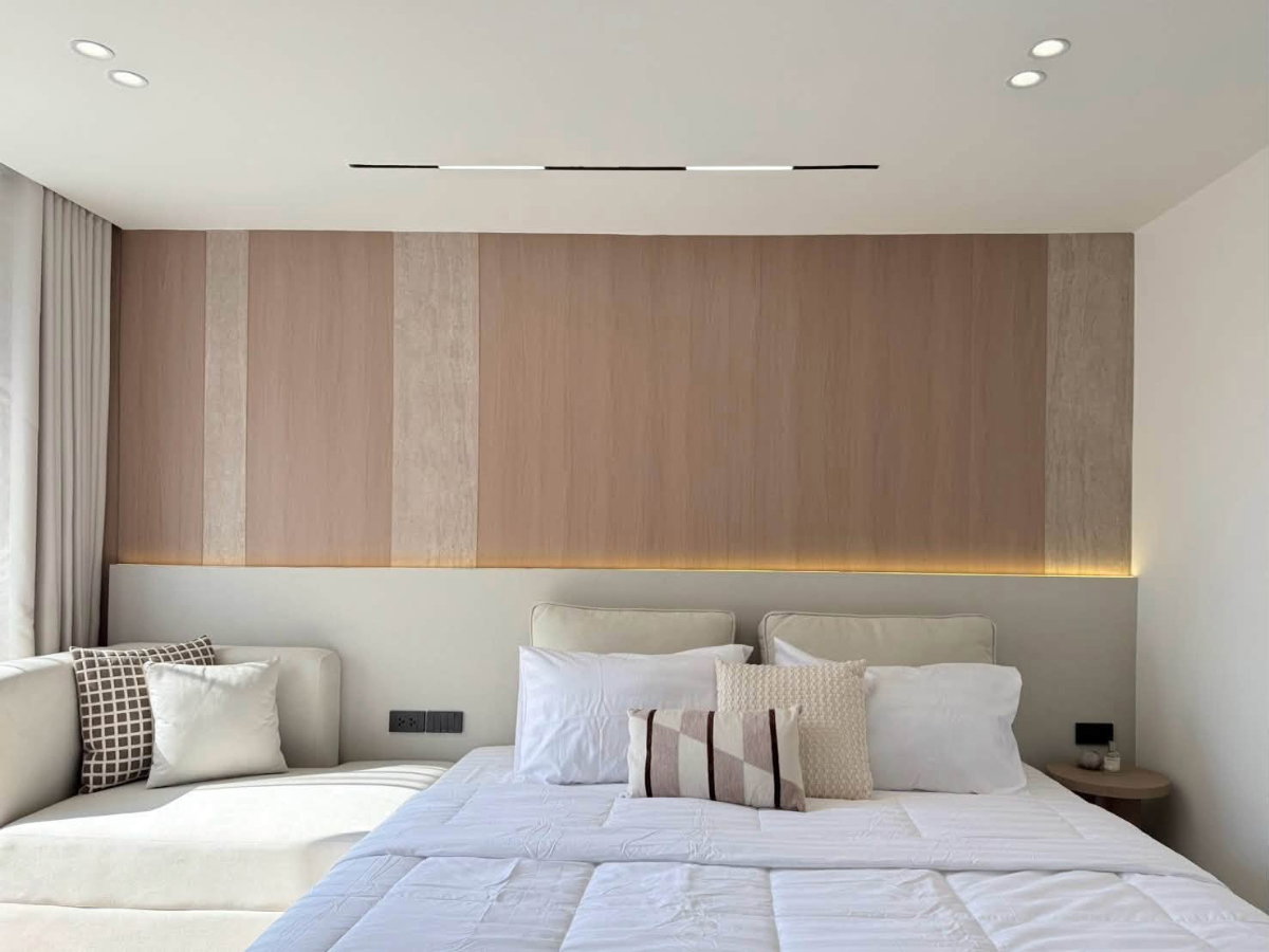 picture Viang Ping Condo (2 Bedrooms) Corner Unit, Doi Suthep View, Foreign Quota Available, only 200 m. from MAYA. (Tel/Line 088-5986998) - 4/20