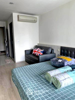 Condos for rent : 24th-Floor 1-BR At Rhythm Rangnam, 100m To BTS Victory Monument (ID 3164726)