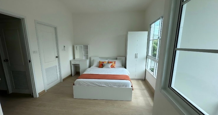 picture 🏡✨ BRAND-NEW LUXURY TOWNHOME FOR RENT
Richton Suan Luang – Phatthanakan - 3/7