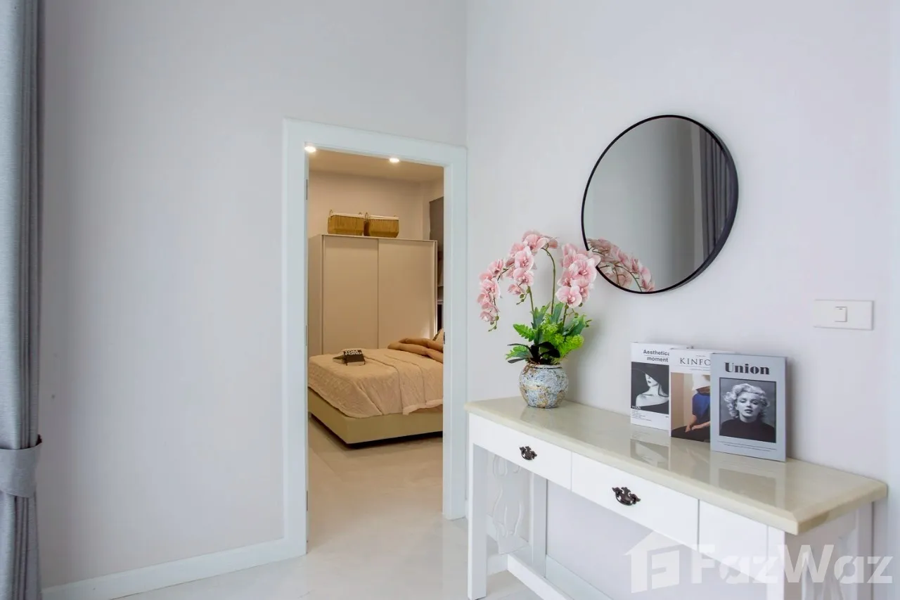 รูป ขาย วิลล่า 4 ห้องนอน ในโครงการ ทองธารินทร์ หัวหิน 6773580 - รูปที่ 8/18