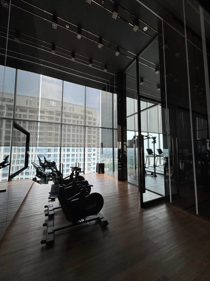 รูป ให้เช่า The Privacy Jatujak ** 25,000 บ./ด. ** ห้อง 2 ชั้นสไตล์ Loft ขนาด 48 ตร.ม. 1ห้องนอน 1ห้องน้ำ ชั้น30-31 วิวสวนจตุจักร - รูปที่ 21/26