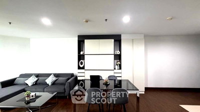 Condos for rent : High-Floor 2-BR Condo At Belle Grand Rama 9 Near MRT Phra Ram 9 (ID 3093515)