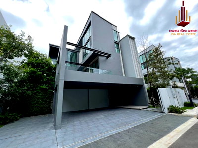 Houses for sale ม.นานาชาติแสตมฟอร์ด : ✨ For Sale : VIVE Krungthep Kreetha ✨  💰 Only 58,000,000 THB