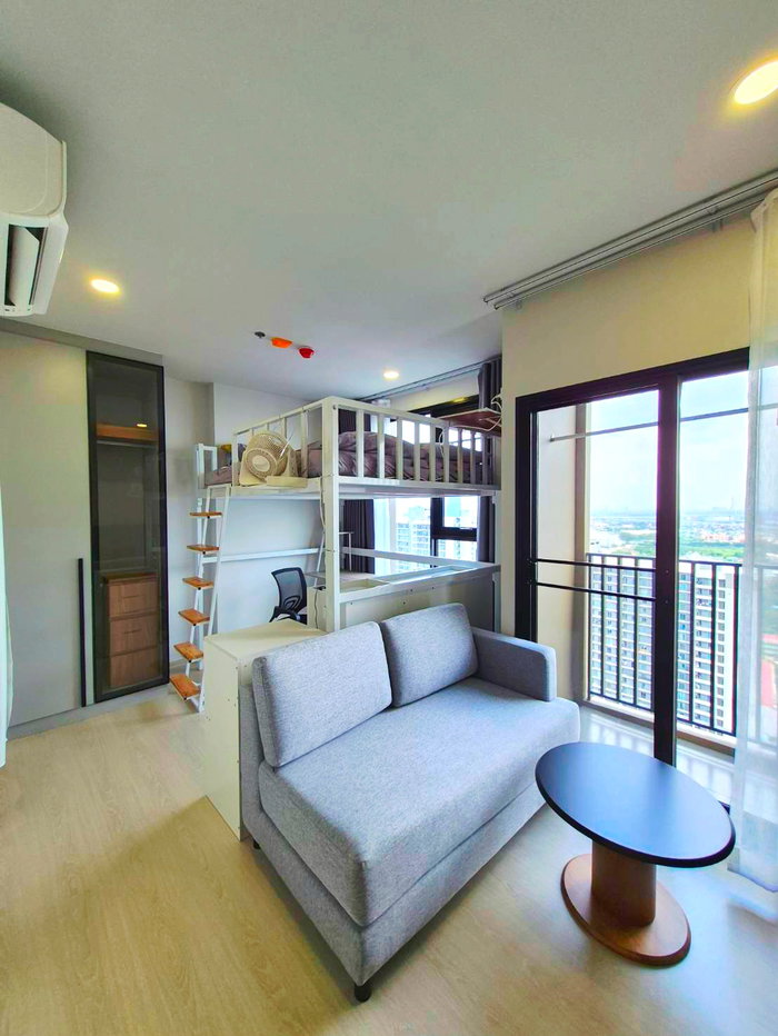 รูป 🌊 ให้เช่า NUE Riverest Ratburana | อาคาร C ชั้น 32 วิวแม่น้ำเจ้าพระยา - รูปที่ 2/31