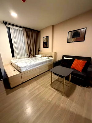 Condos for rent : PFD-09168 Condo for rent, The Move Bangna, near MRT Si Iam, special price only 9,500 baht/month 🌿🏙️