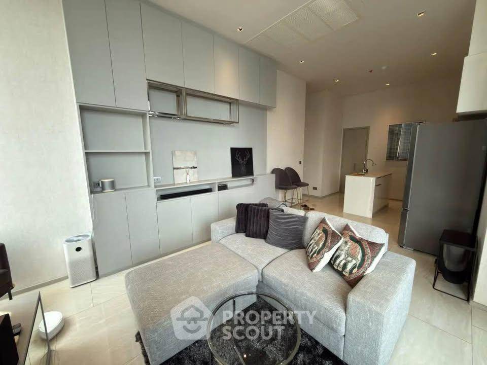 picture 2-BR Condo at Ashton Silom near BTS Chong Nonsi (ID 2842694) - 8/15