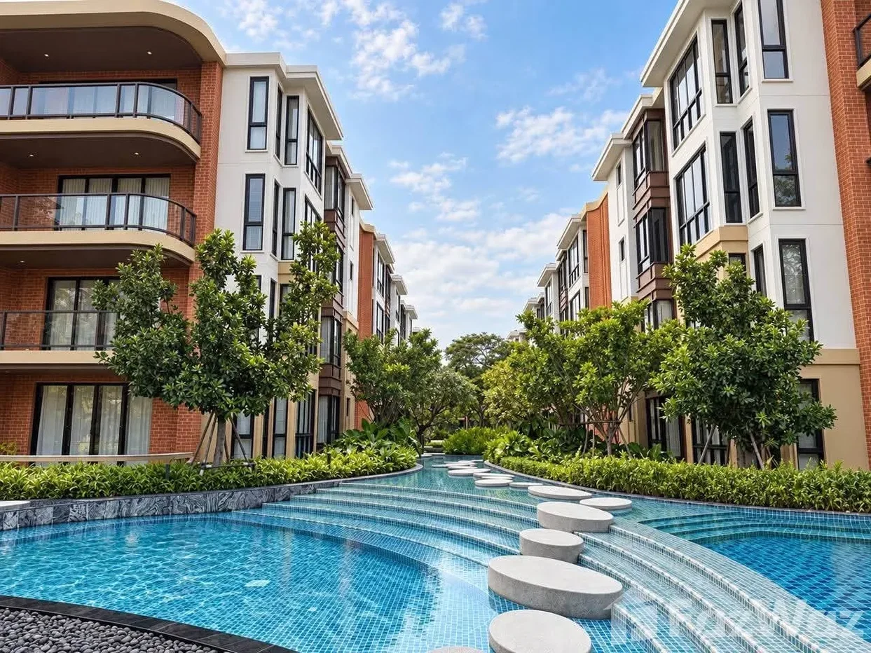 picture 1 bedroom Exclusive Beachfront Condo at SASARA Hua Hin 6776420 - 20/21