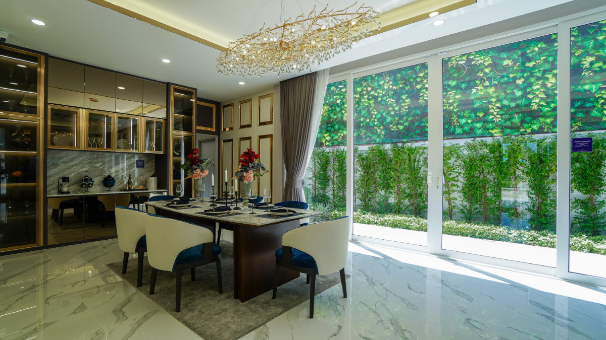รูป โครงการบ้านเดี่ยว - บ้านแฝด Grand Burlington เพชรเกษม-สาย4 - รูปที่ 3/12